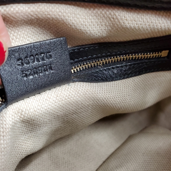 Gucci Soho top handle - Picture 7 of 16